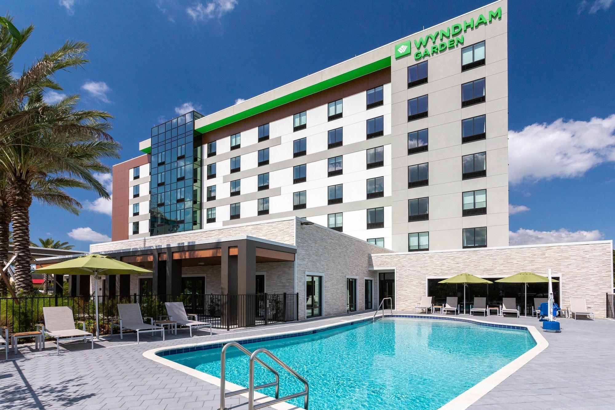 Wyndham Garden Orlando Universal / I Drive Eksteriør bilde