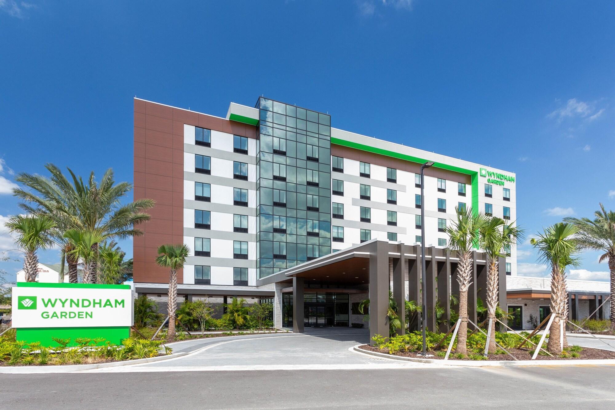 Wyndham Garden Orlando Universal / I Drive Eksteriør bilde